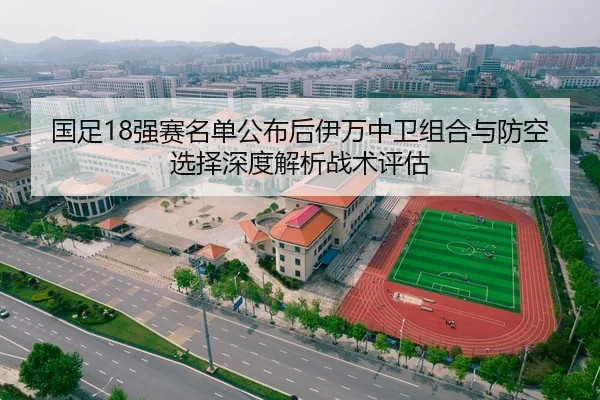 国足18强赛名单公布后伊万中卫组合与防空选择深度解析战术评估